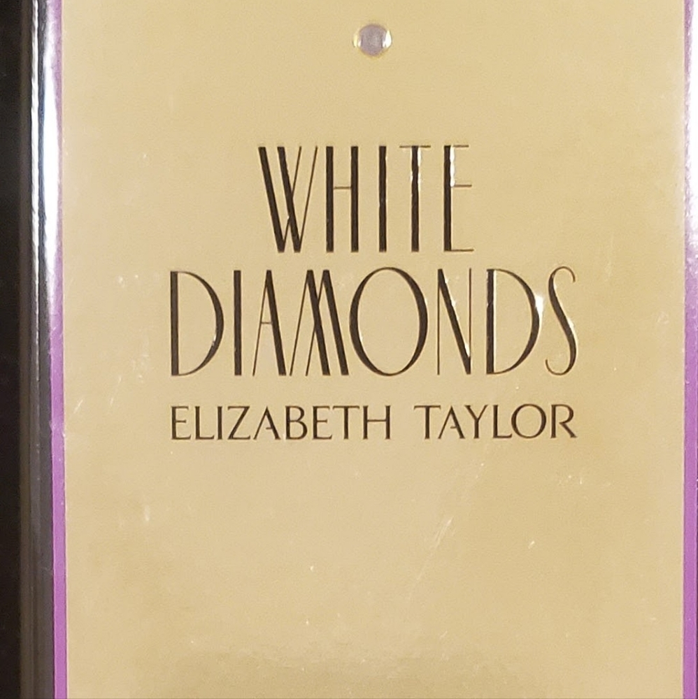 White Diamonds Eau de Toilette Parfum Spray 3.3 fl. Oz.